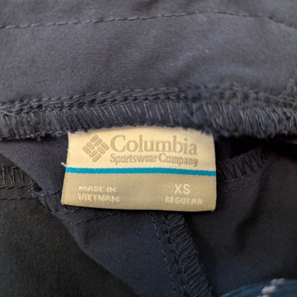 Columbia blue Pull-On Pants Size extra  small, new without tags. - Picture 4 of 10